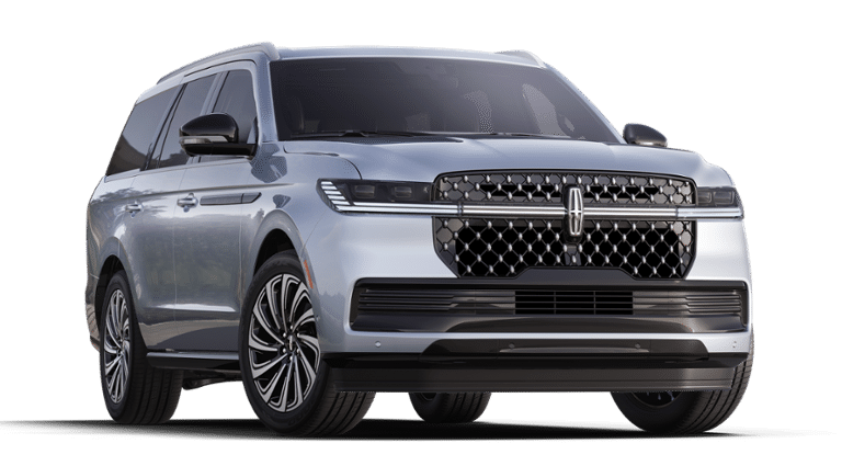 Lincoln Navigator vehicle